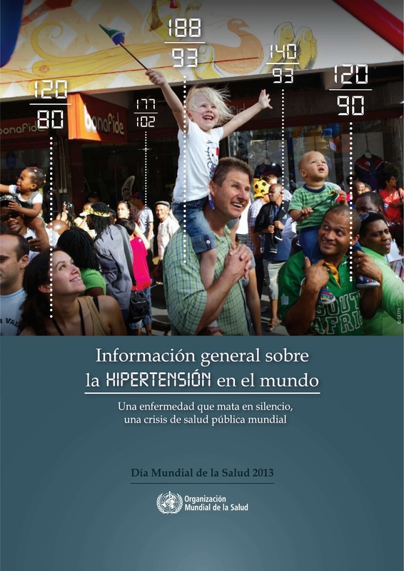Información General sobre la Hipertensión en el Mundo