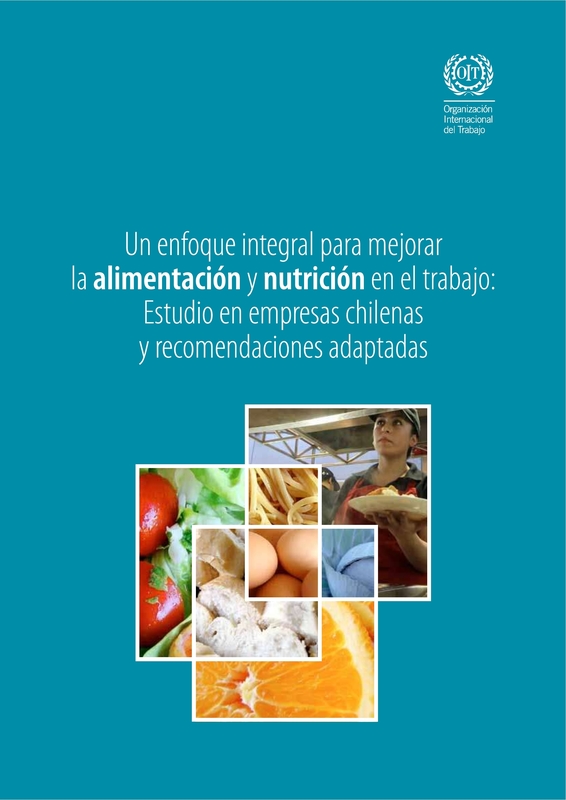 Enfoque integral para mejorar la alimentación y nutrición en el trabajo