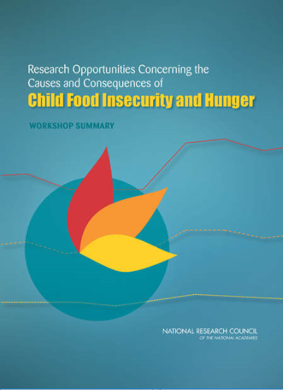 Research Opportunities Concerning the Causes and Consequences of Child Food Insecurity and Hunger