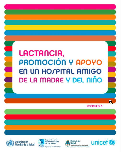 Lactancia, promoción y apoyo en un hospital amigo de la madre y el niño