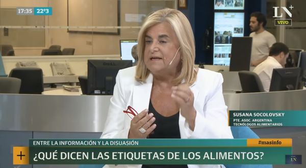 Comer mejor: ¿qué dicen las etiquetas de los alimentos?