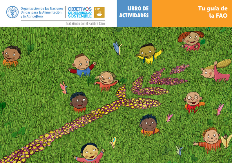 Tu guía de la FAO - Libro de actividades