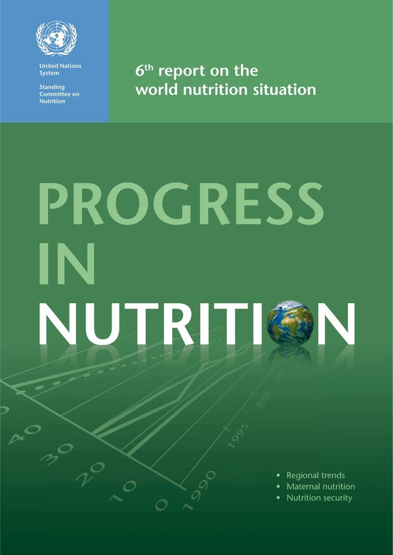 Sixth report on the world nutrition situation