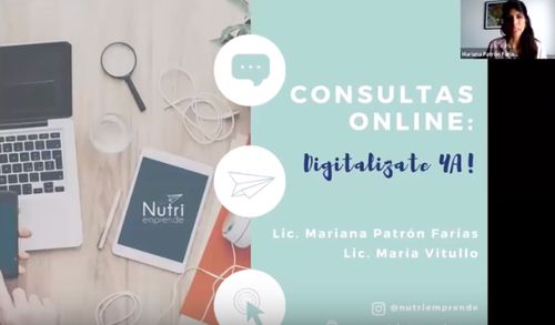 Consulta online. Digitalízate ya!