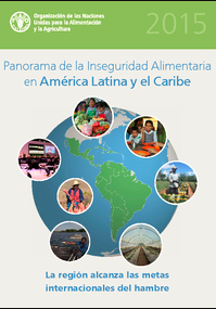 Panorama de la inseguridad alimentaria en América Latina y el Caribe