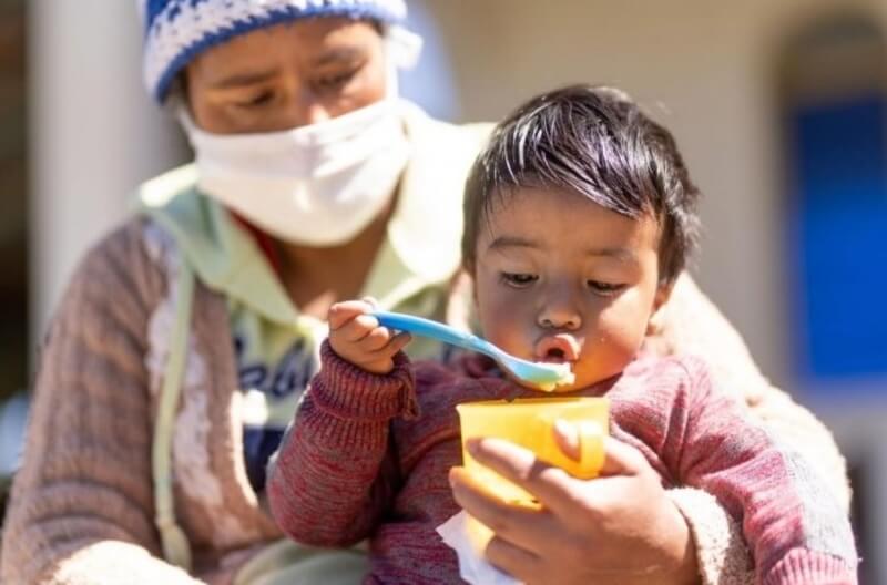 La malnutrición infantil como consecuencia de la pandemia por covid