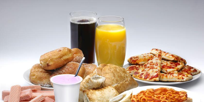 La contribución energética y alimentaria de los alimentos NOVA en la población mexicana.