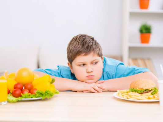 Situación actual de la obesidad infantil en México