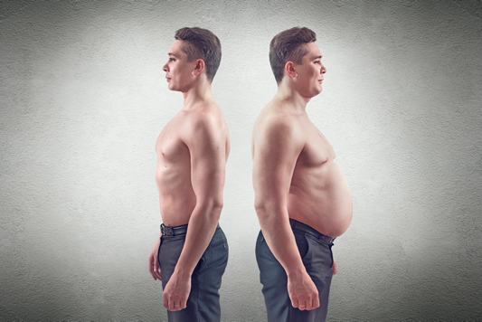 Del miedo a la obesidad a la obsesión por la delgadez