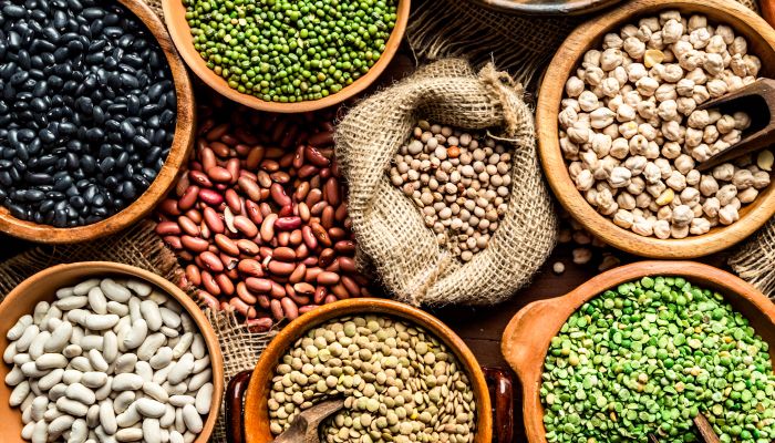 Leguminosas, alimentos nutritivos y funcionales para la salud en México