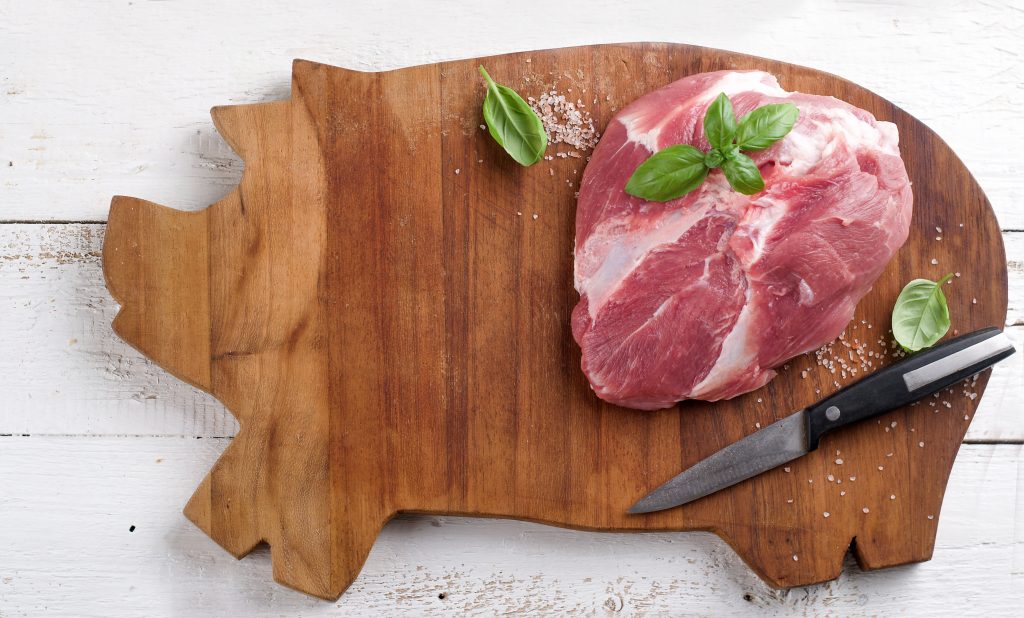 Carne de cerdo: sigue en crecimiento su consumo en México