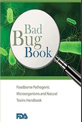 Bad Bug Book