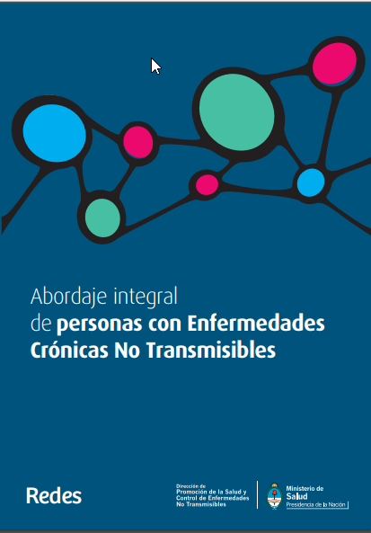 Abordaje integral de personas con enfermedades crónicas no transmisibles