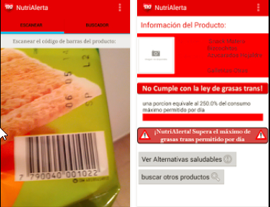 NutriAlerta
