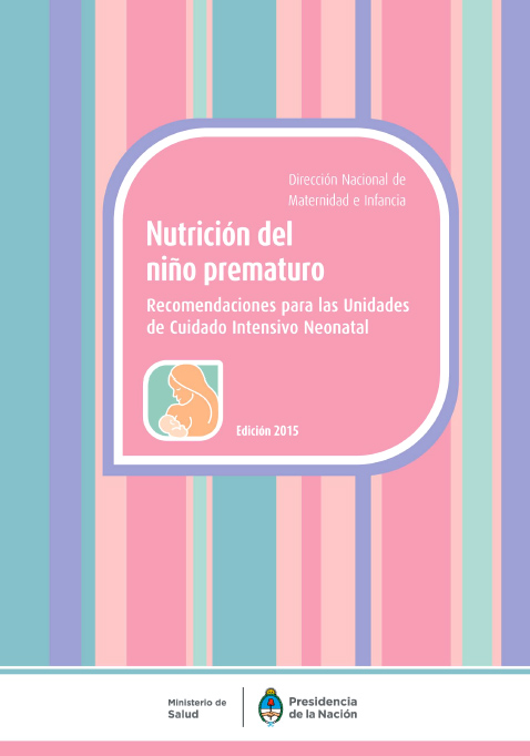 Nutrición del Niño Prematuro
