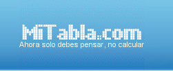 Mi Tabla