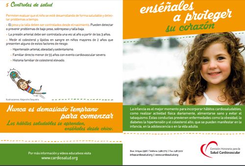 Folleto: