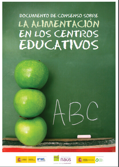 Documento de Consenso sobre la Alimentación en los Centros Educativos