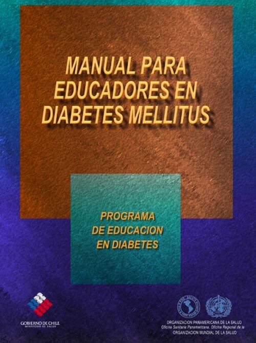 Manual para Educadores en Diabetes Mellitus