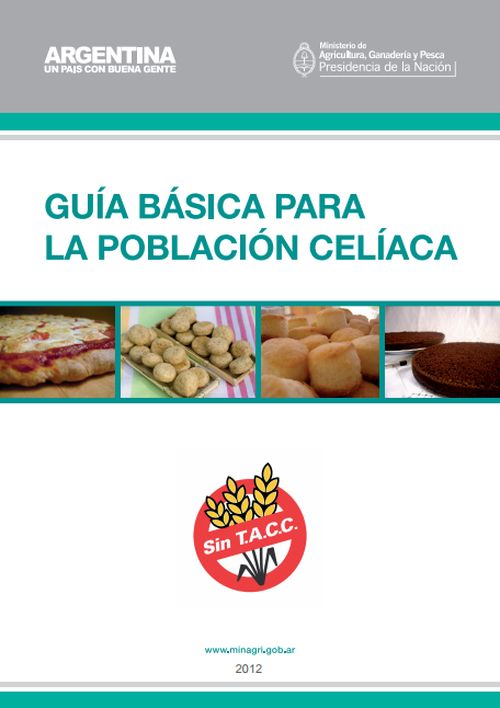 Guía Básica para la Población Celíaca