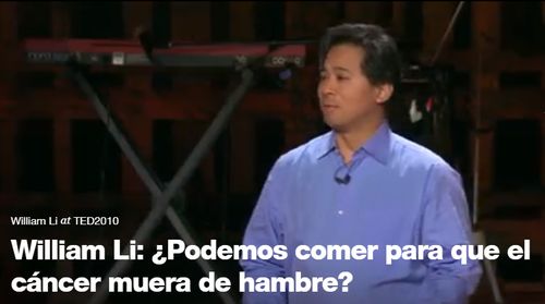 ¿Podemos comer para que el cáncer muera de hambre?