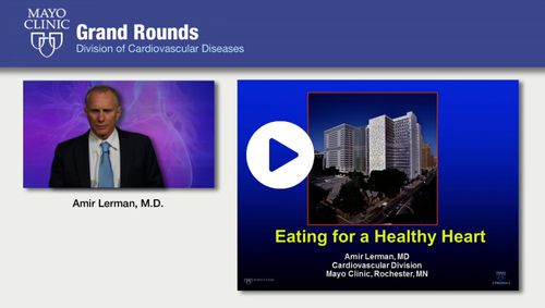 Eating for a Healthy Heart