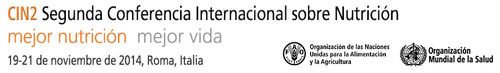 CIN2 Segunda Conferencia Internacional sobre Nutrición