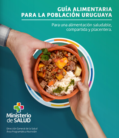 Guía Alimentaria para la Población Uruguaya