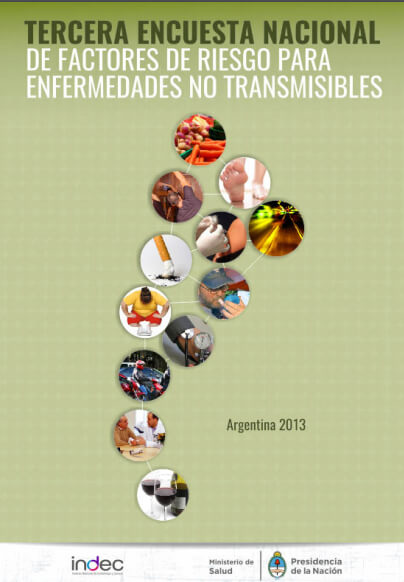 Tercera Encuesta Nacional de Factores de Riesgo para Enfermedades No Transmisibles