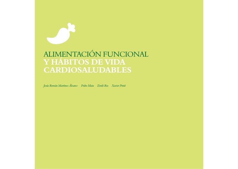 Alimentación funcional y hábitos de vida cardiosaludables