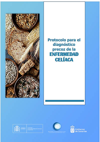 Protocolo para el diagnóstico precoz de la Enfermedad Celíaca