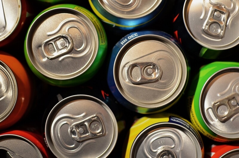 Las etiquetas de advertencia gráficas, vinculadas a reducción en las compras de bebidas azucaradas